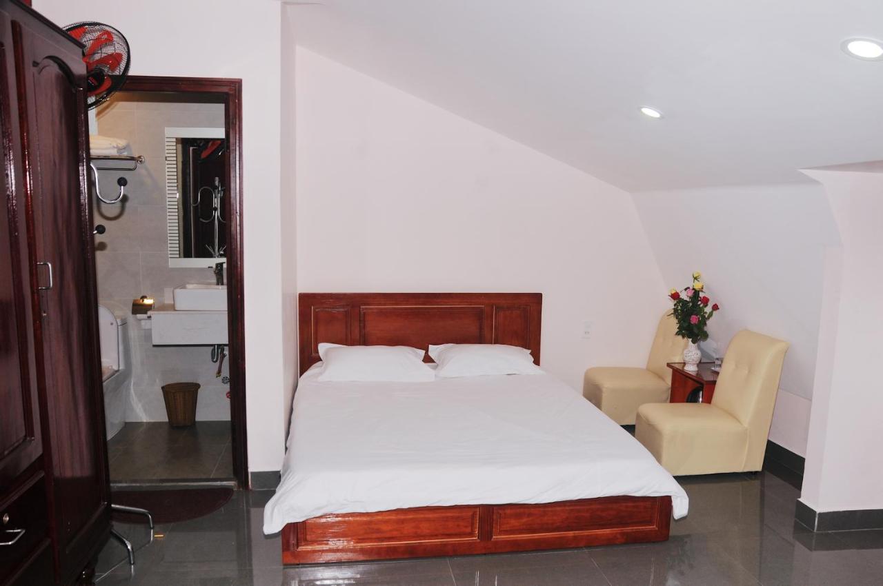 Tuyet Son Hotel Da Lat Exterior photo