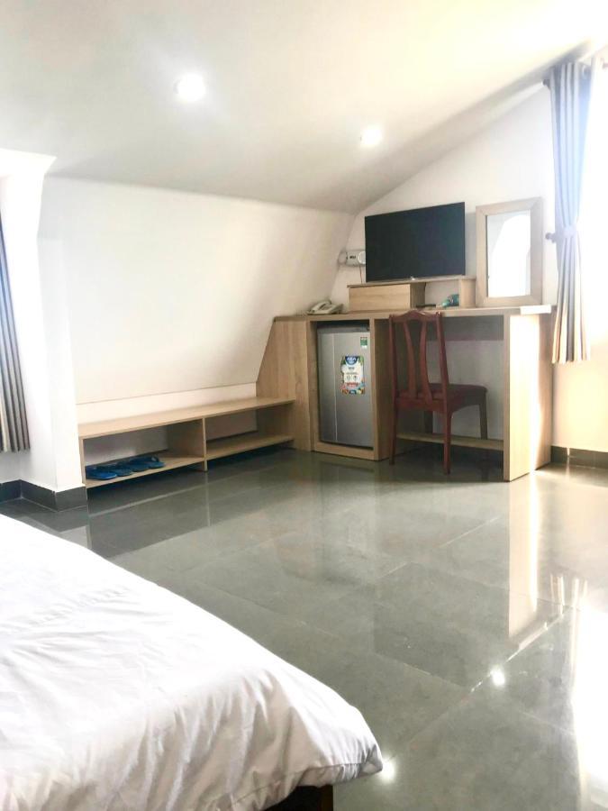 Tuyet Son Hotel Da Lat Exterior photo